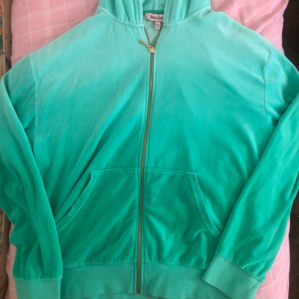 Juicy XL sweater ombré